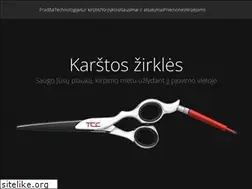 Sites similar to karstoszirkles.lt