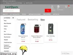 Sites similar to karstsports.com