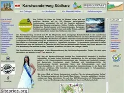 Sites similar to karstwanderweg.de