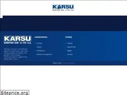Sites similar to karsu.com