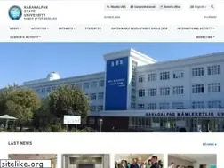 Sites similar to karsu.uz
