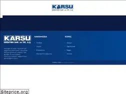 Sites similar to karsusogutma.com.tr
