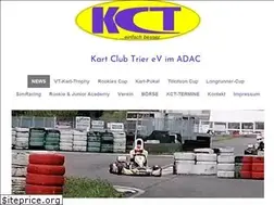 Sites similar to kart-club-trier.de