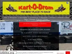 Sites similar to kart-o-drom.de