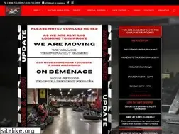 Sites similar to kart-o-mania.ca