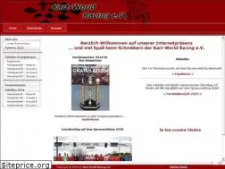 Sites similar to kart-world-racing.de