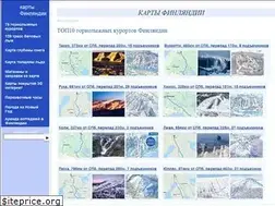 Sites similar to karta-finland.ru