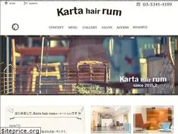 Sites similar to karta-hair.com