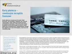 Sites similar to karta-kredytowa24.pl