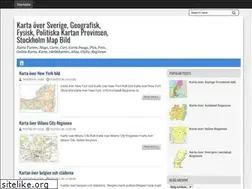 Sites similar to karta-over-sverige.blogspot.com