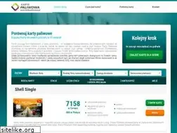 Sites similar to karta-paliwowa.pl