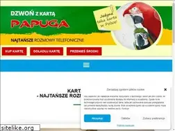 Sites similar to karta-papuga.pl