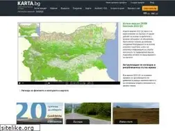 Sites similar to karta.bg