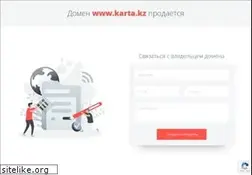Sites similar to karta.kz
