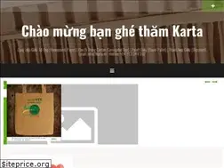 Sites similar to karta.vn