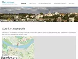 Sites similar to kartabeograda.com