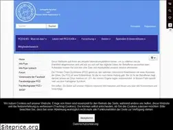 Sites similar to kartagener-syndrom.org