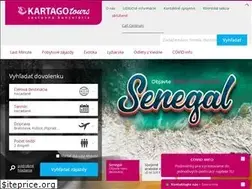 Sites similar to kartago.sk