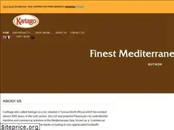 Sites similar to kartagofoods.com