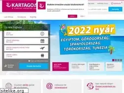 Sites similar to kartagotours.hu