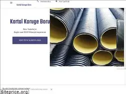 Sites similar to kartal-koruge-boru.business.site