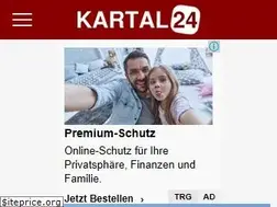 Sites similar to kartal24.com