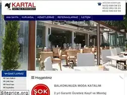 Sites similar to kartalcamyapi.com