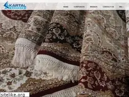 Sites similar to kartalcarpets.com