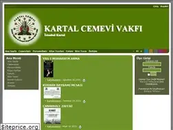 Sites similar to kartalcemevi.org.tr