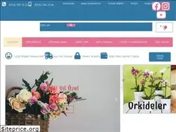 Sites similar to kartalcicekcilik.com