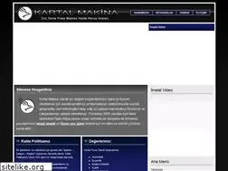 Sites similar to kartalcncmakina.com