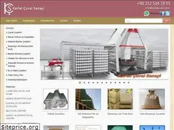 Sites similar to kartalcuval.com.tr
