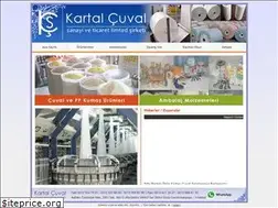 Sites similar to kartalcuval.com