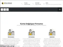 Sites similar to kartaldogalgazprojesi.com
