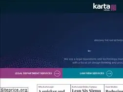 Sites similar to kartalegal.com