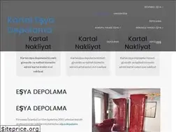 Sites similar to kartalesyadepolama.com