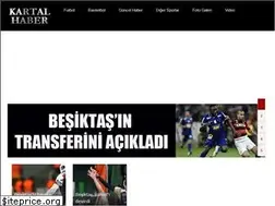 Sites similar to kartalhaber.com