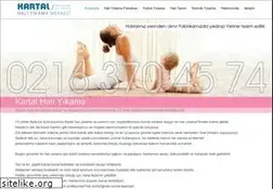 Sites similar to kartalhaliyikama.net