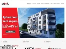 Sites similar to kartalinsaat.net