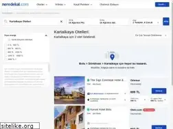 Sites similar to kartalkaya.neredekal.com
