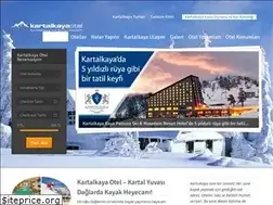 Sites similar to kartalkayaotel.com.tr