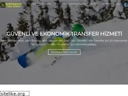 Sites similar to kartalkayataksi.com