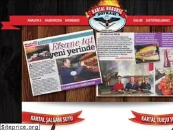 Sites similar to kartalkokorecsofrasi.com.tr