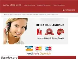 Sites similar to kartalkombiteknikservisi.com