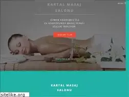 Sites similar to kartalmasaj.tk
