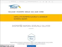 Sites similar to kartalotoekspertiz.com