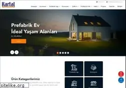 Sites similar to kartalprefabrik.com