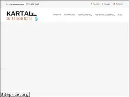 Sites similar to kartalsutesisat.com
