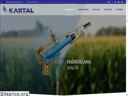 Sites similar to kartaltarimsal.com