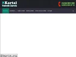 Sites similar to kartalteknikservis.com